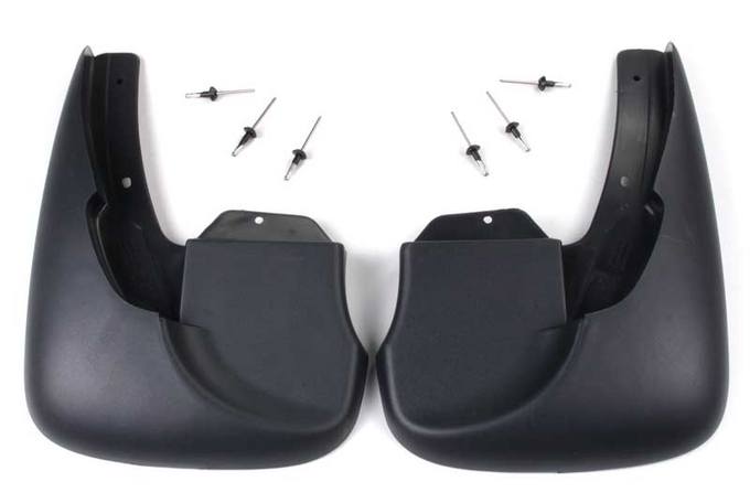 Volvo Mud Flap Set - Rear 9184915